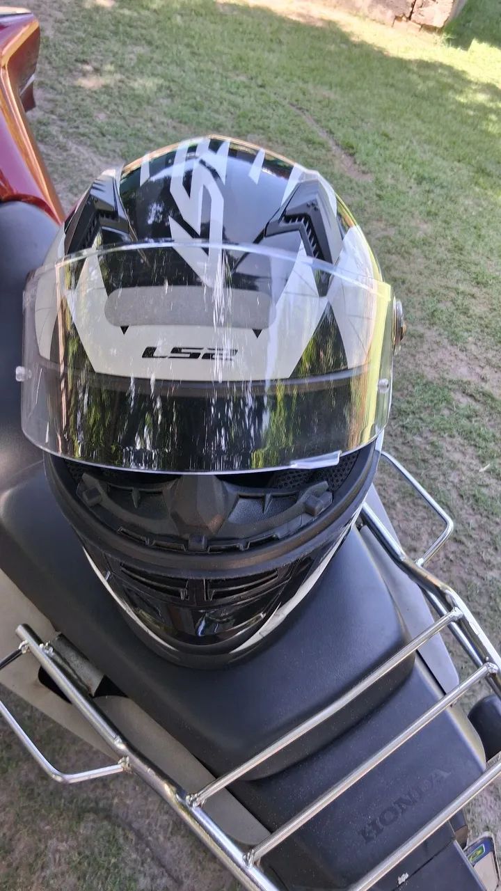 Capacete Ls2 Draze  - Foto 5