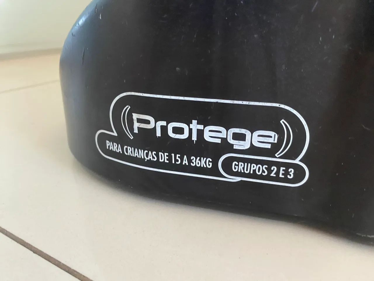 Cadeirinha carro  - Foto 2