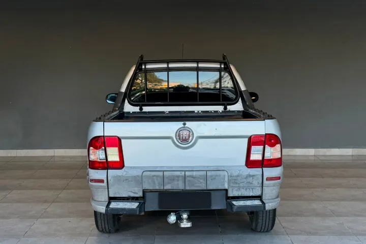 Fiat Strada Working 1.4 MPI Fire Flex 8V CS 2012 - Foto 4