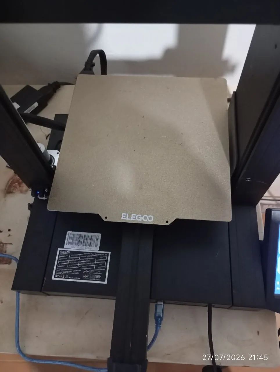 Elegoo Neptune 3 - Foto 4