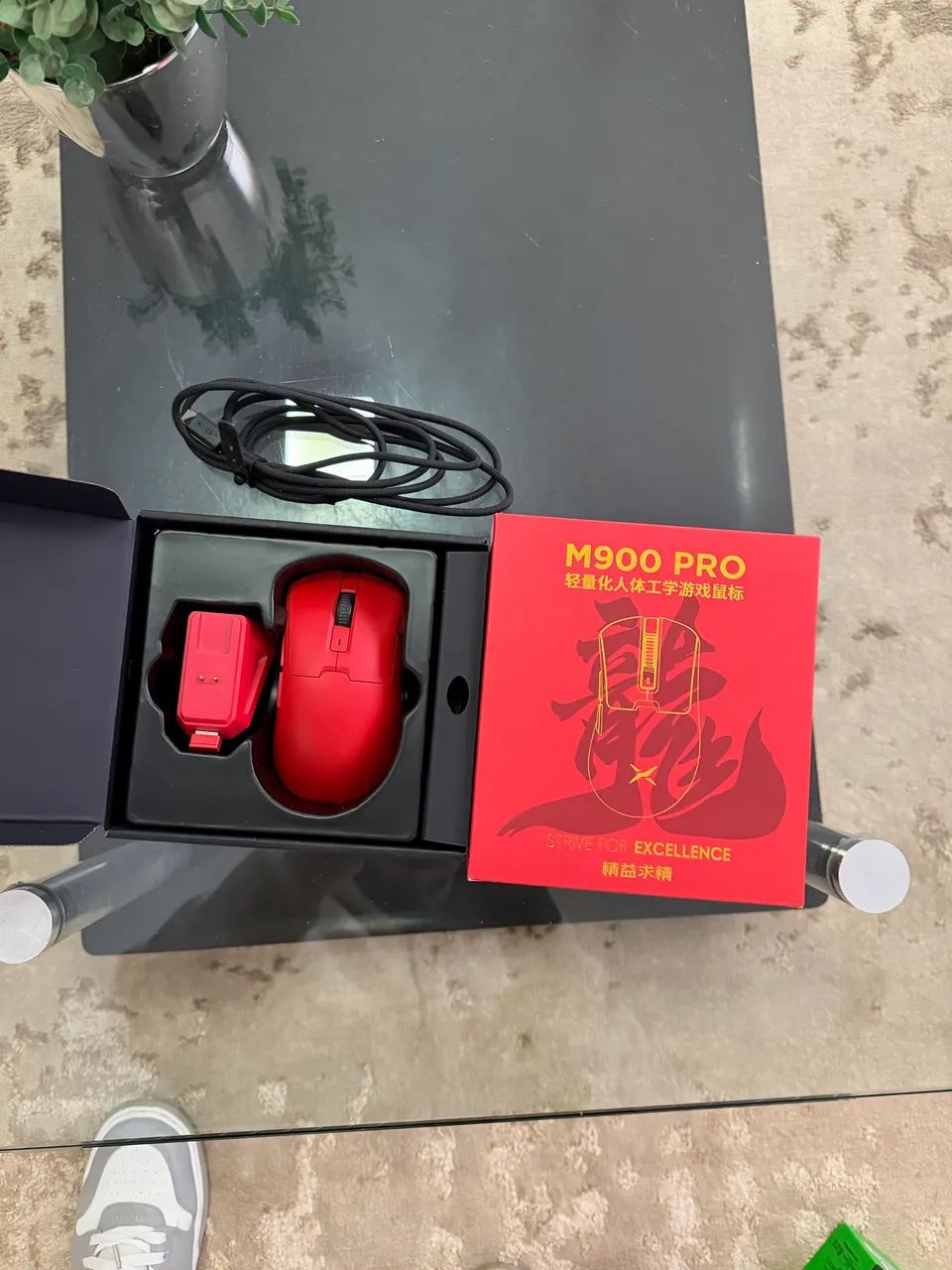 Mouse M900 PRO - Foto 3
