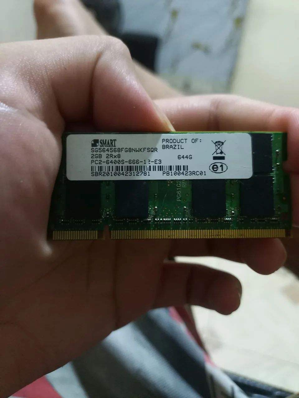 Memória ddr2