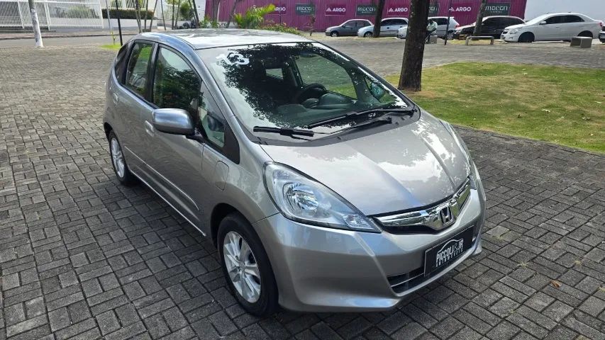 Honda Fit 2013