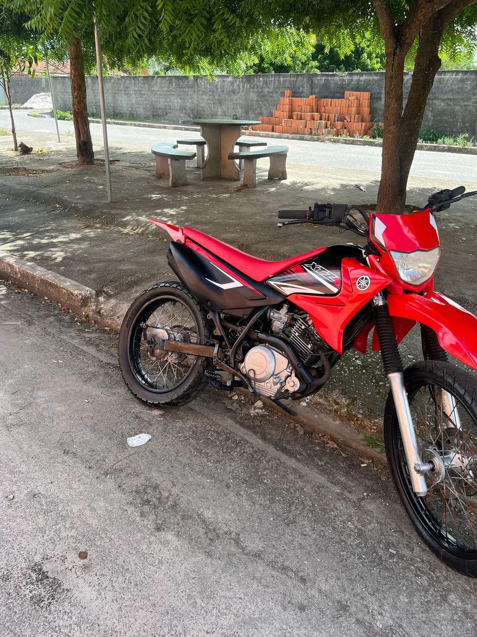 Xtz 125  - Foto 4