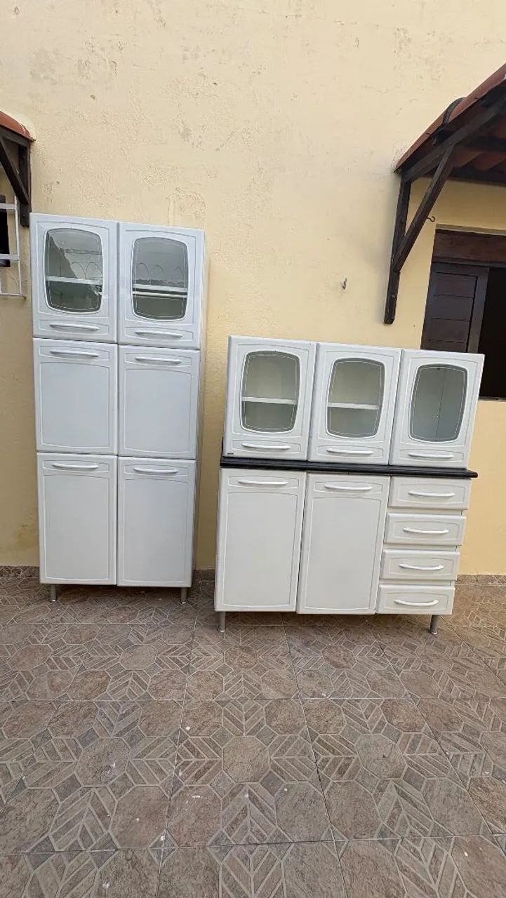 Arm ário de Cozinha Bertolini - Foto 2