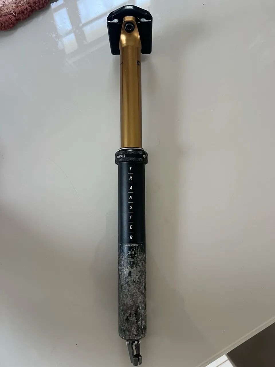Canote retrátil fox kashima 31.6 - Foto 3