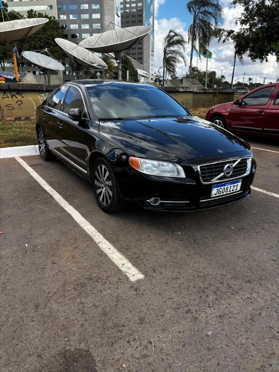 Volvo S80 S80 4.4 V8 315cv AWD Aut. 2010
