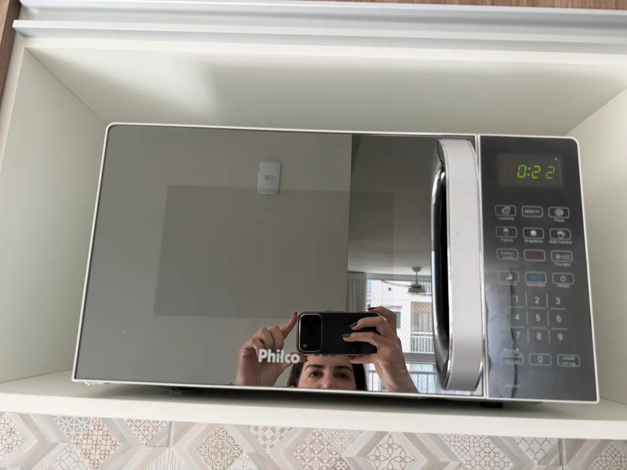 Microondas a venda 
