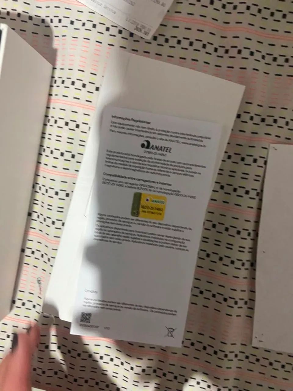 Celular novo na caixa com 4 dias de uso  - Foto 5