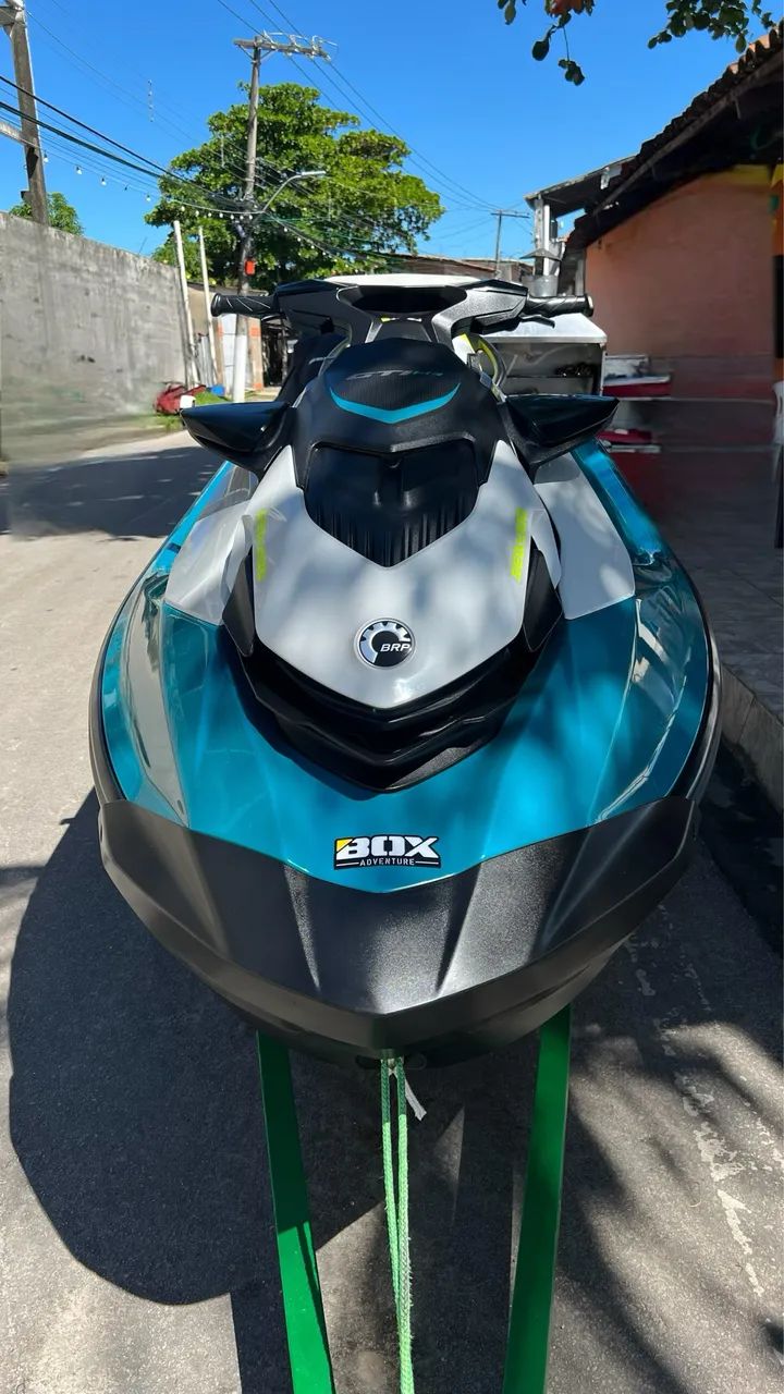 Seadoo GTI SE 170hp 2024 - Foto 2