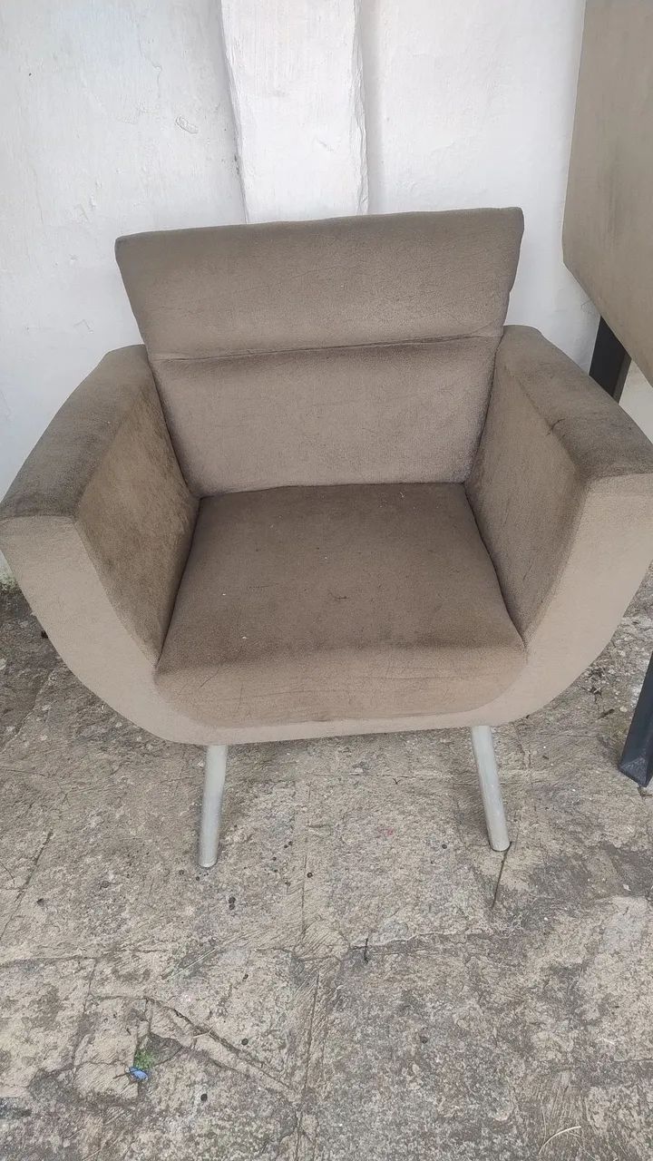 Poltronas e Puff - Foto 3