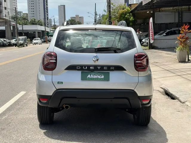 Renault Duster Intense Plus 1.6 16V Flex Aut. 2024 - Foto 5
