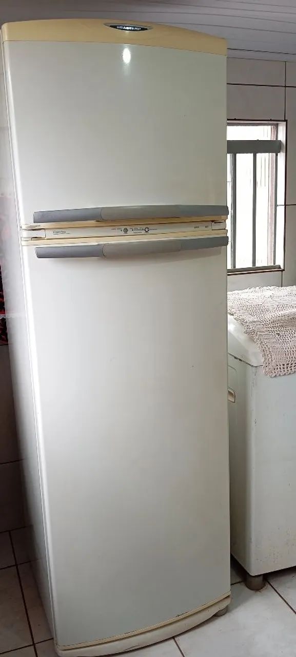 Geladeira frost free Electrolux 