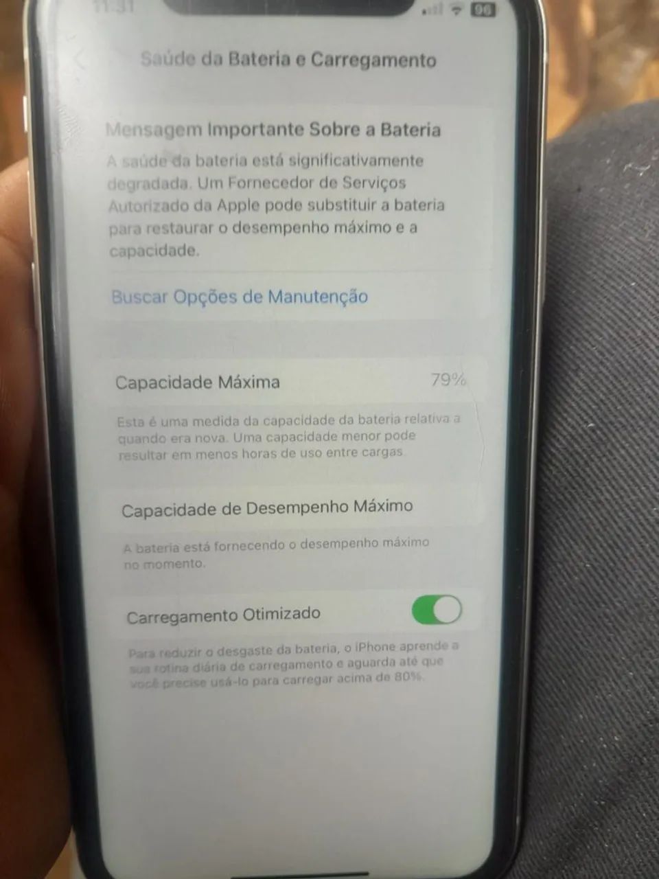 Celular iPhone  - Foto 4