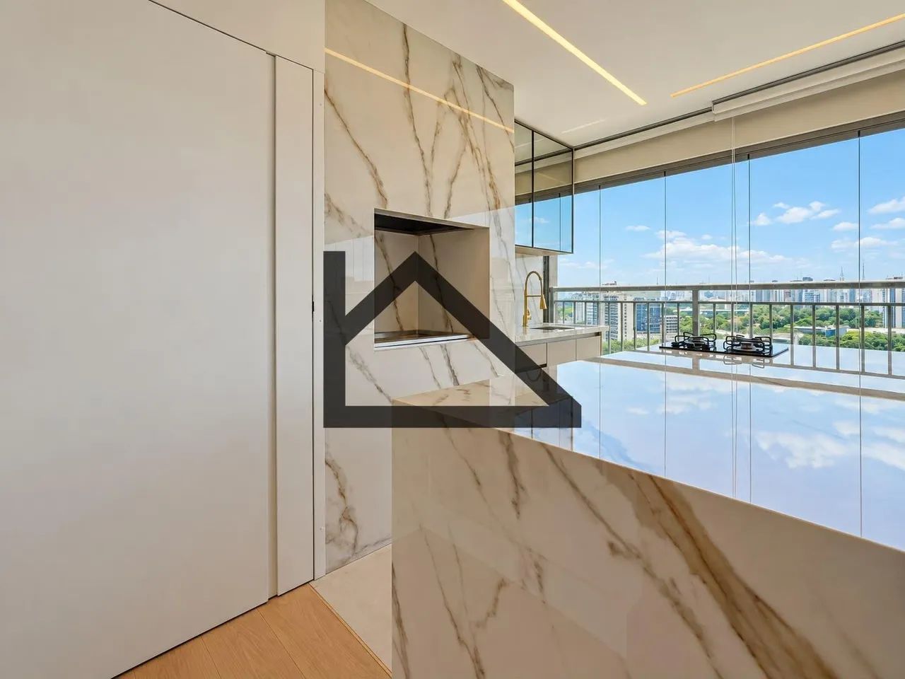 Apartamento em Indianópolis - São Paulo, SP - Foto 5
