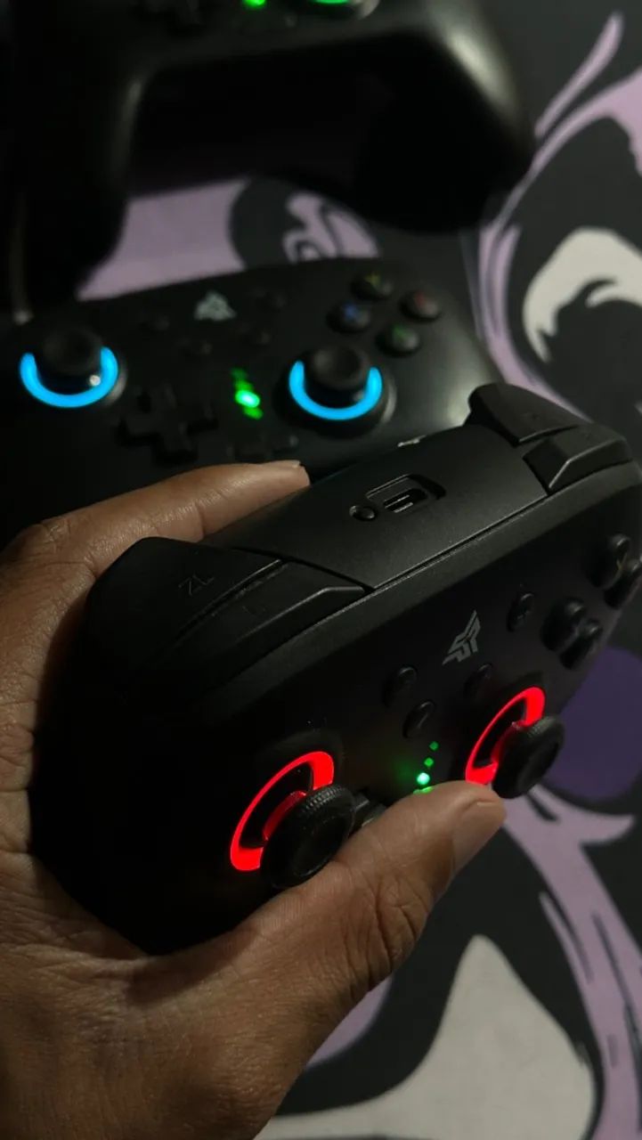 Super Controle PC IOS ANDROID e Switch - Foto 4