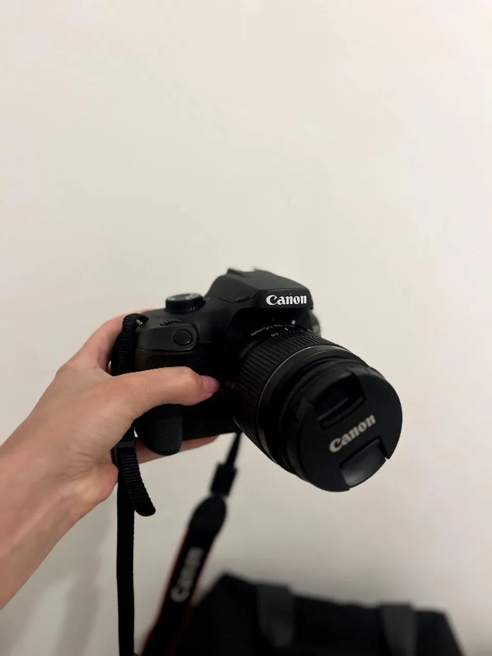 Canon Rebel T100 - Foto 5