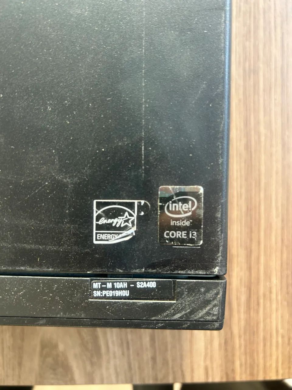 DESKTOP LENOVO I3 4° geração  - Foto 3