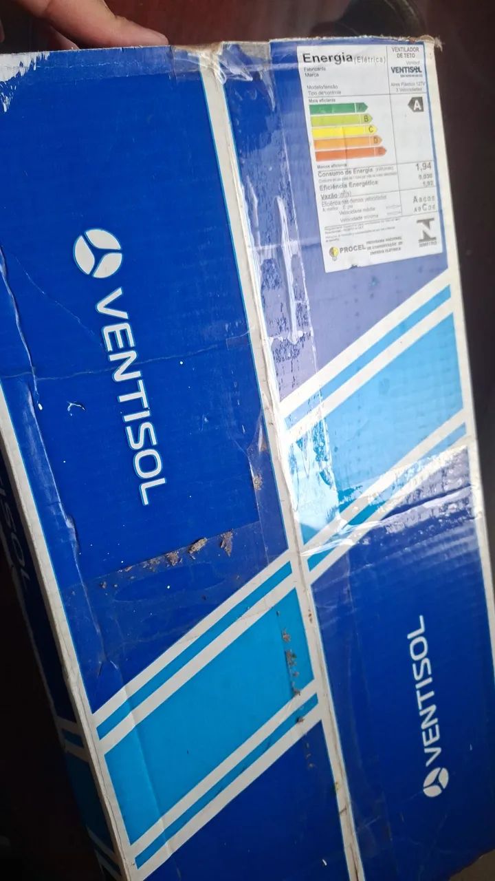 Ventilador de teto  - Foto 2