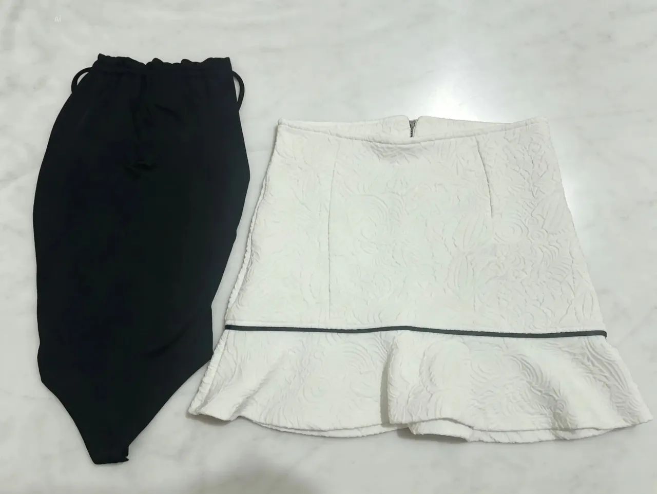 Saia + body feminino  - Foto 3