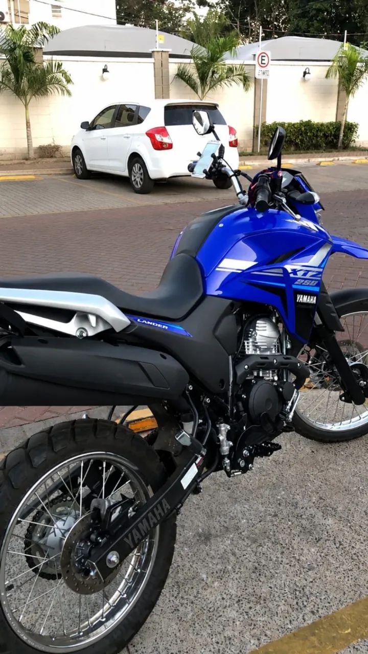 Yamaha Lander 250c  Blueflex 2021/21 - Foto 2