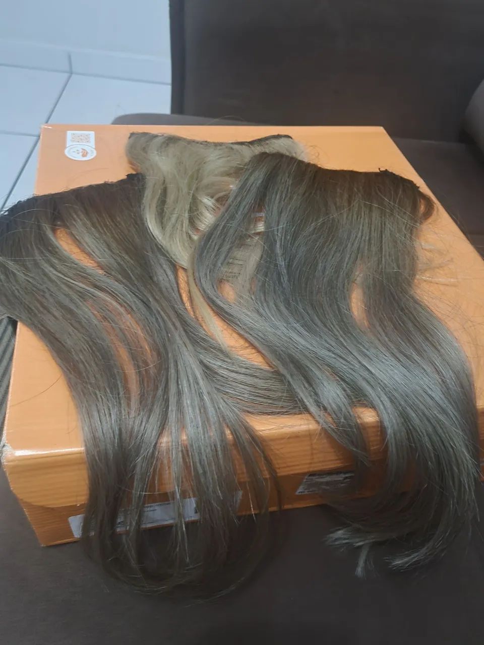 Mega hair