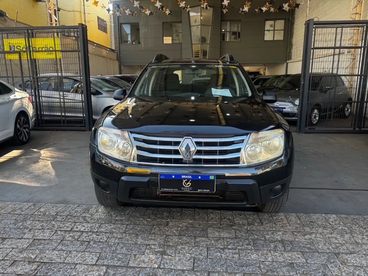 Renault Duster Expression 1.6 Hi-flex 16V Mec. 2012 - Foto 3
