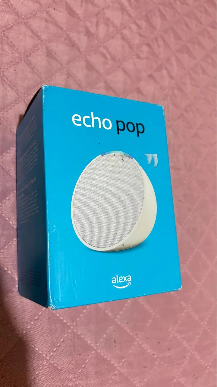 Alexa Echo pop