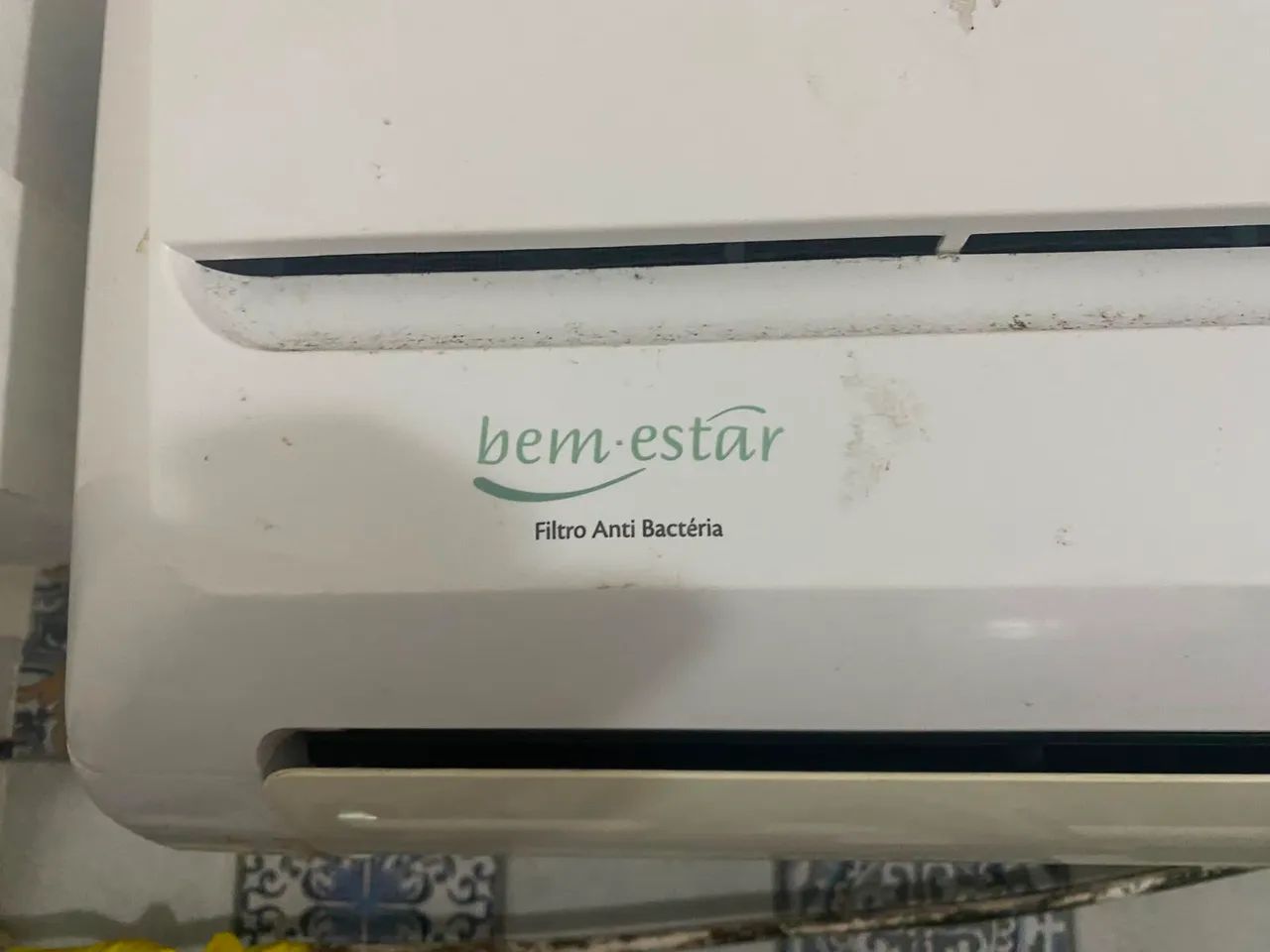 Ar condicionado 9000 BTUs - Foto 2