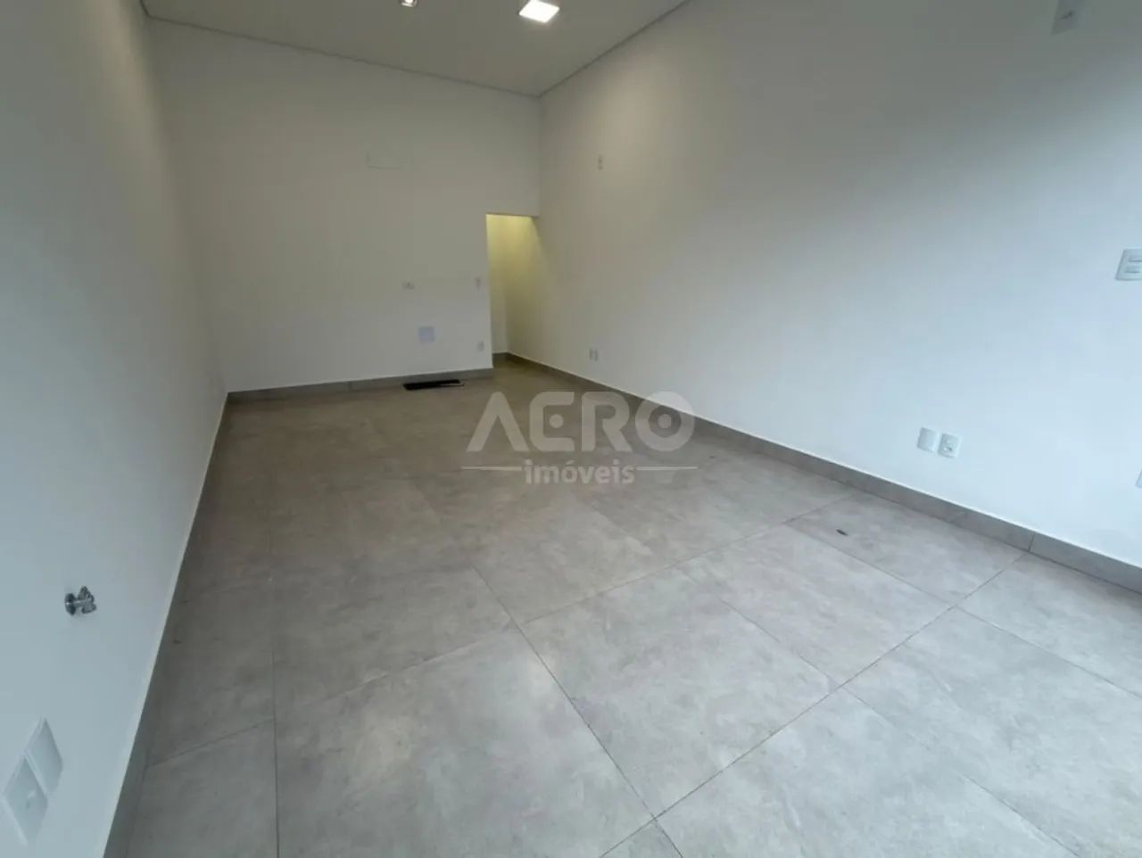 Loja para aluguel com 32 m² em Vila Souto, Bauru - SP