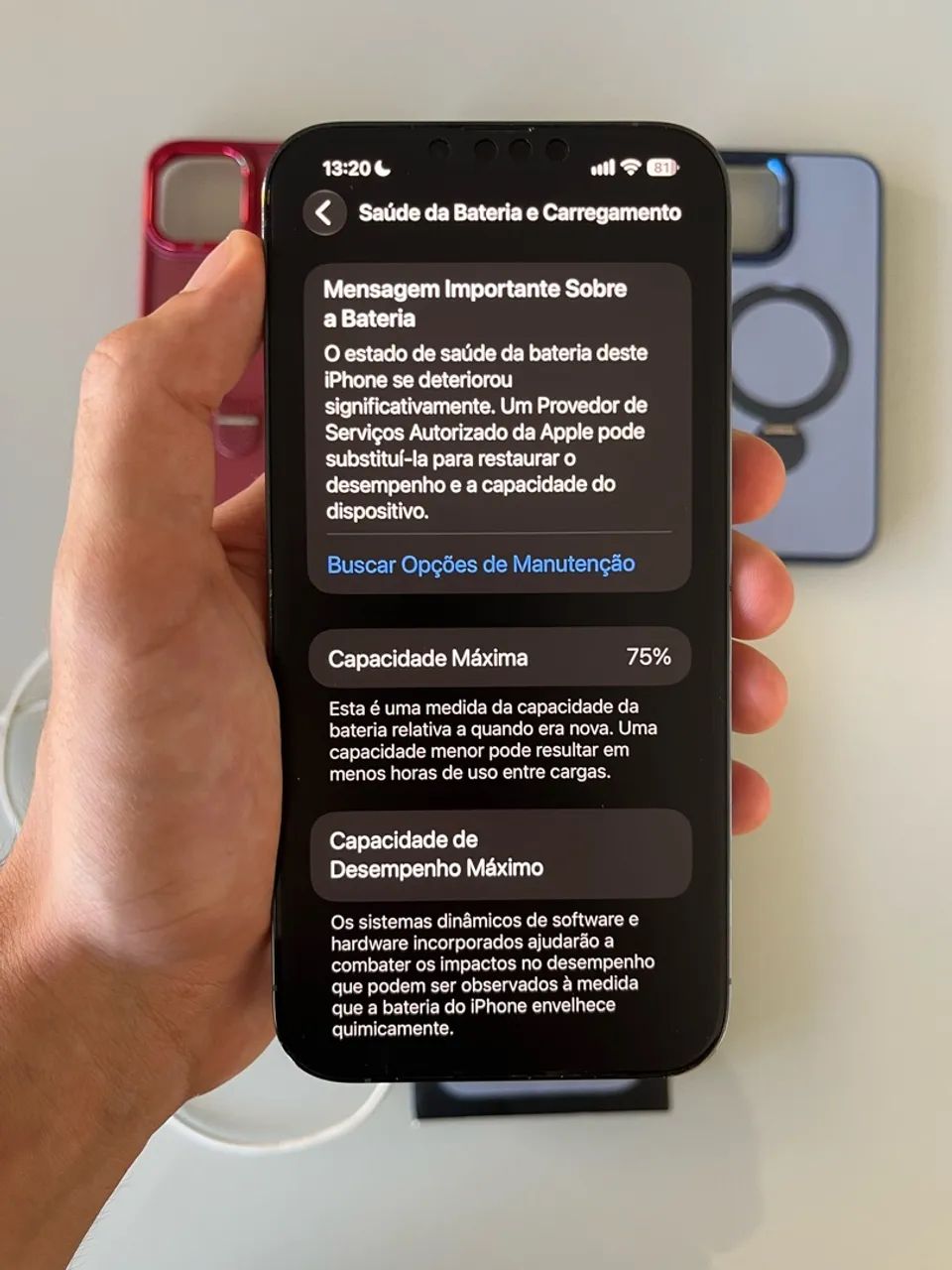 iPhone 13 Pro Max 256GB - Foto 3
