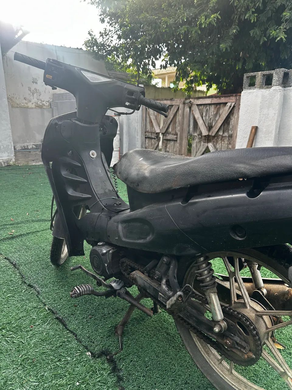 Cinquentinha Kasinski Soft 50cc - Foto 2