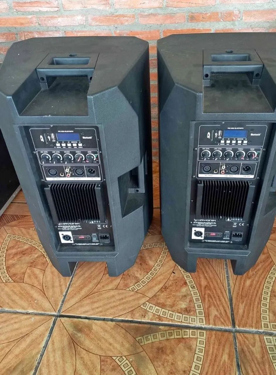 Vendo som som completo caixas ativas - Foto 2
