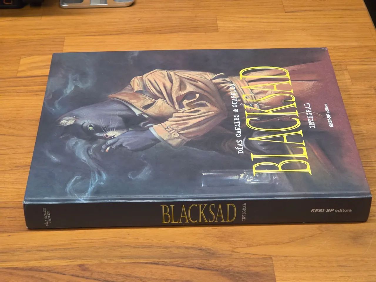 Blacksad Integral  - Foto 3