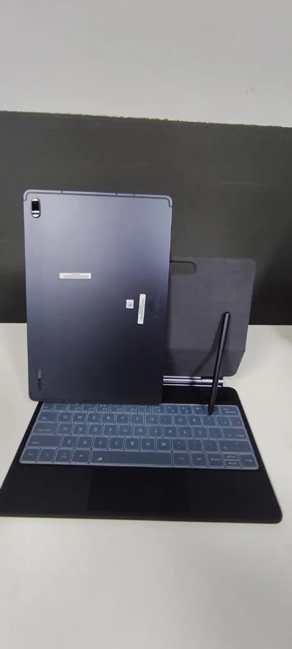 Vendo tablet galaxy s6 FE 4G  - Foto 5