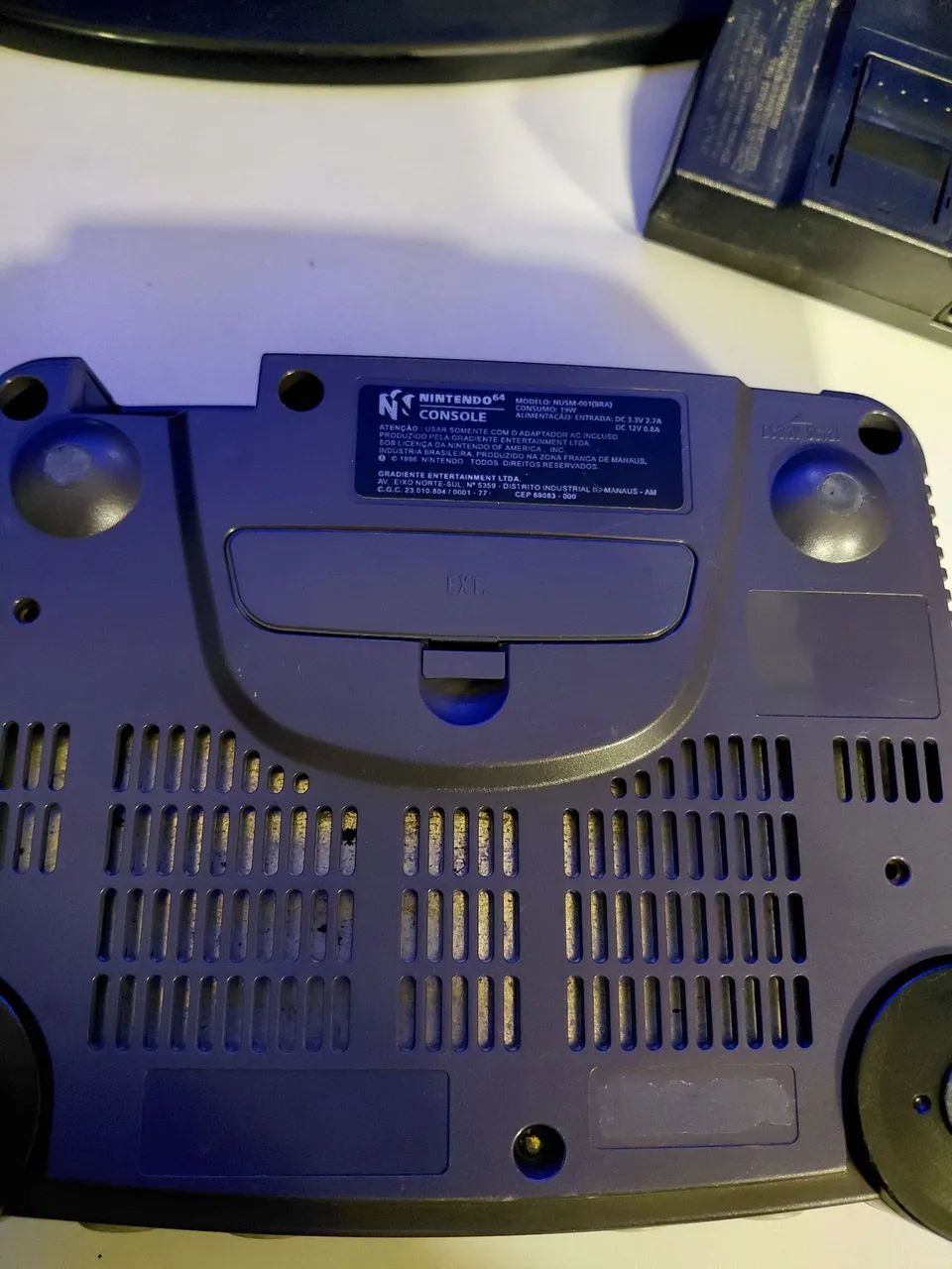 Nintendo 64 completo - Foto 4