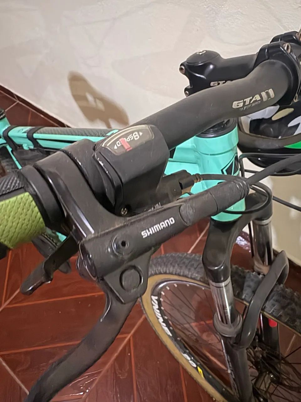 Bicicleta GTA aro 29 - Foto 4