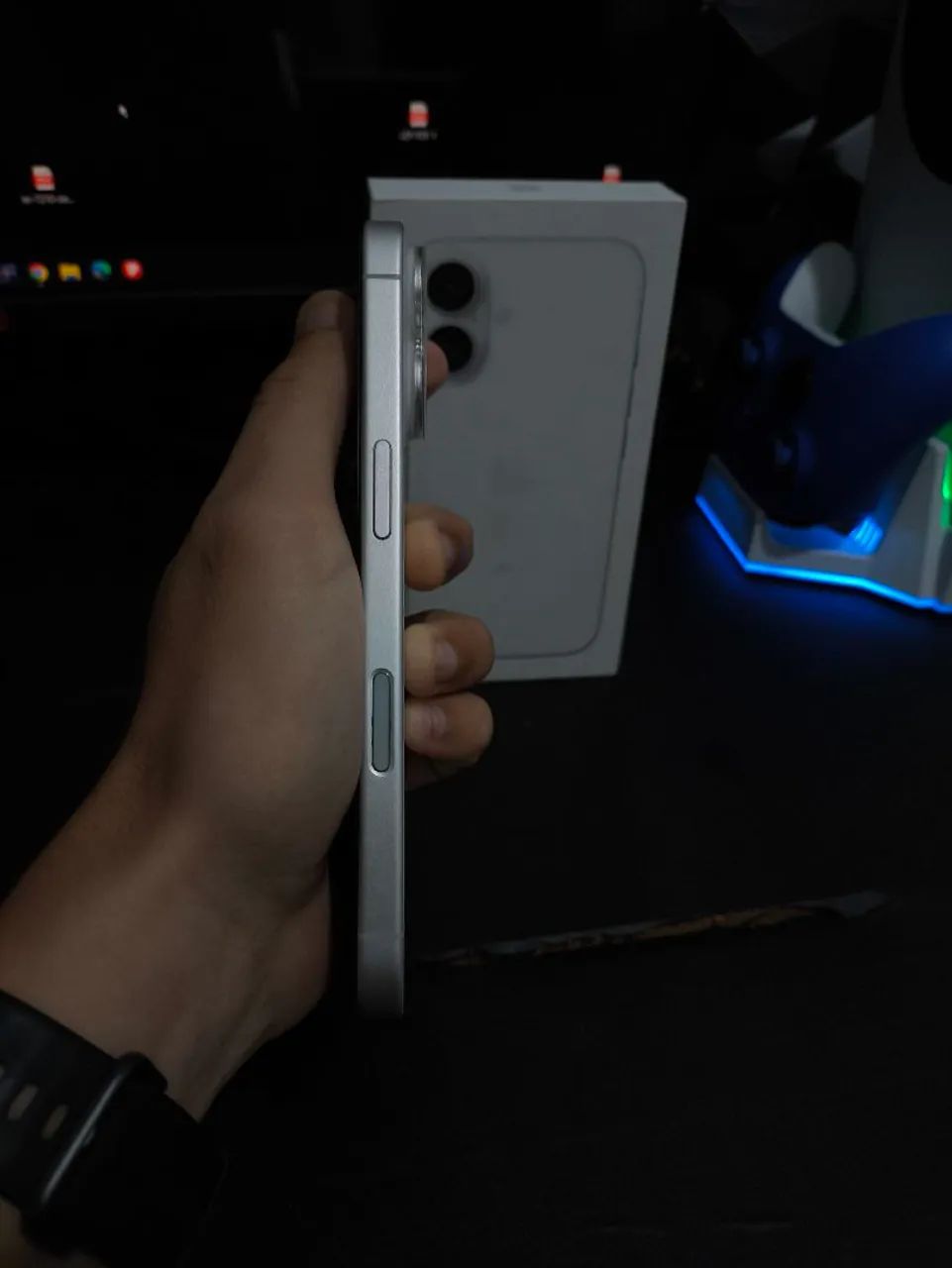 iPhone 16 128 gigas - Foto 4