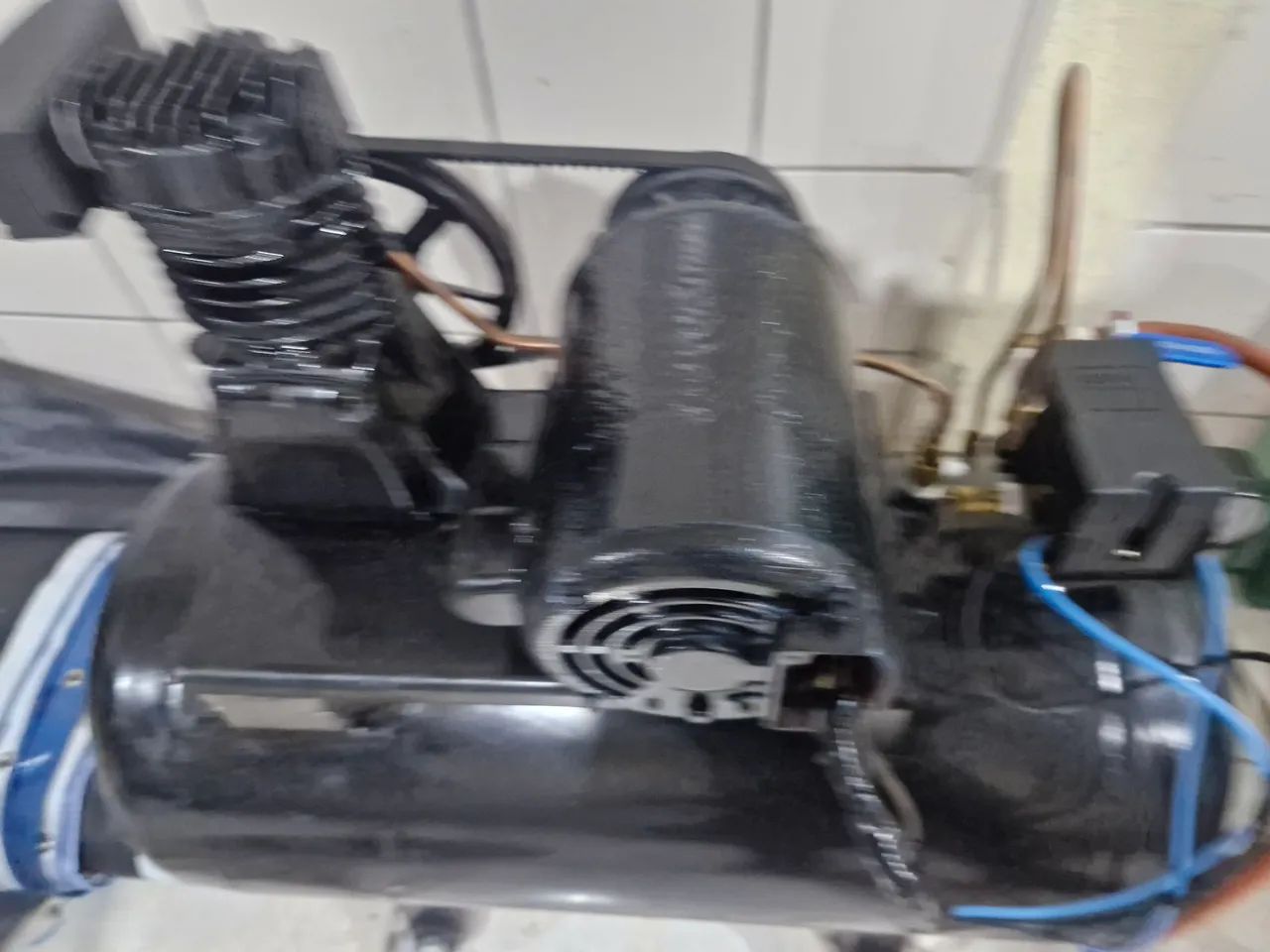 Compressor de ar  - Foto 2