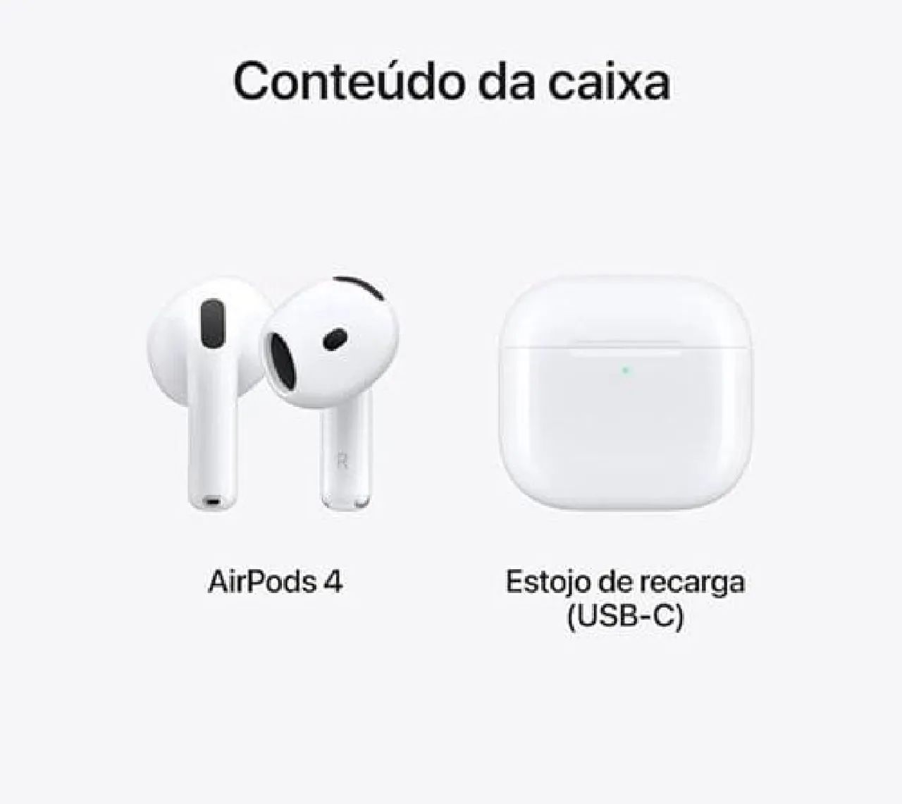 AirPods 4 USB-C