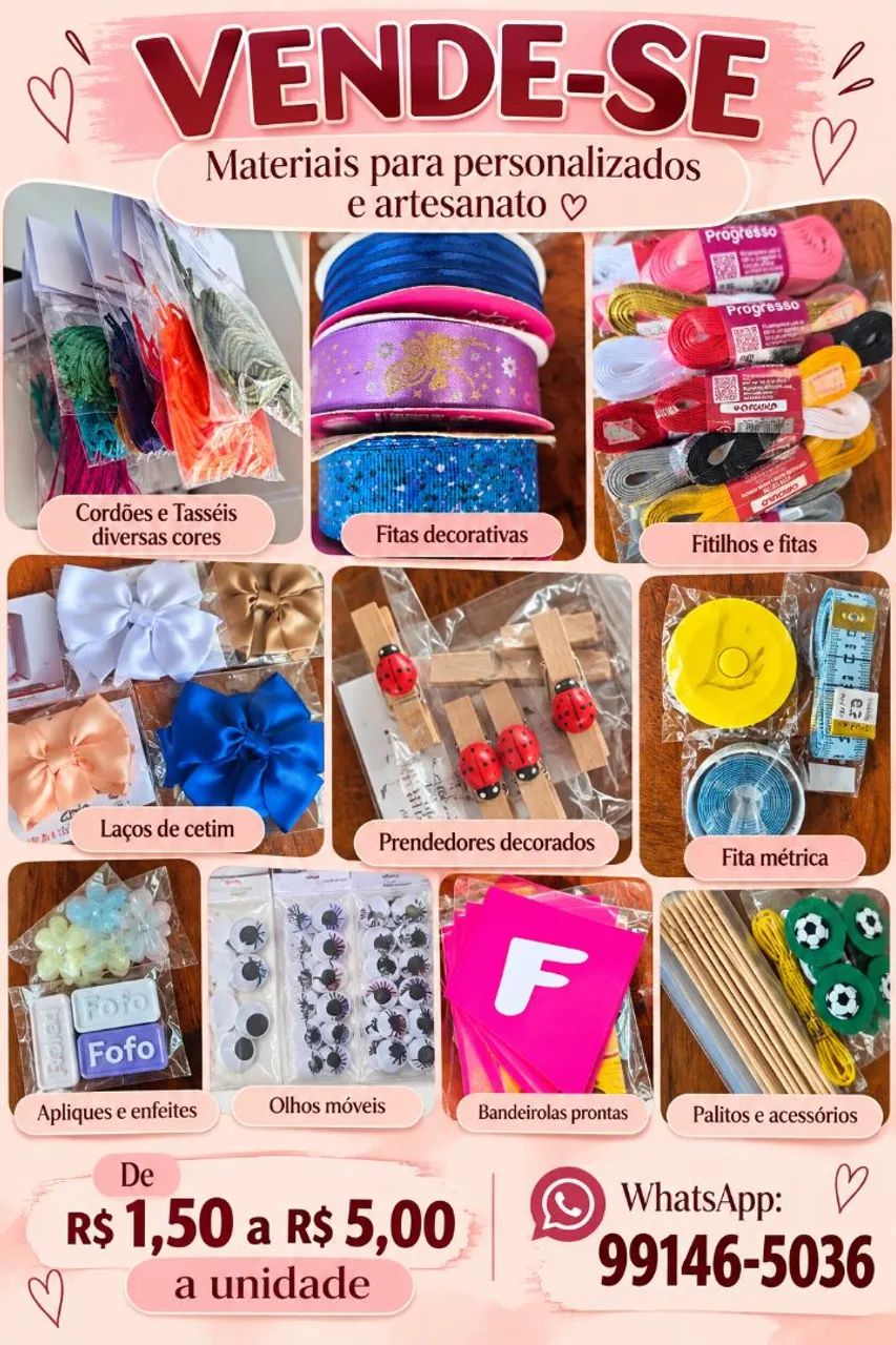 Vende-se produtos de loja personalizada - Foto 4