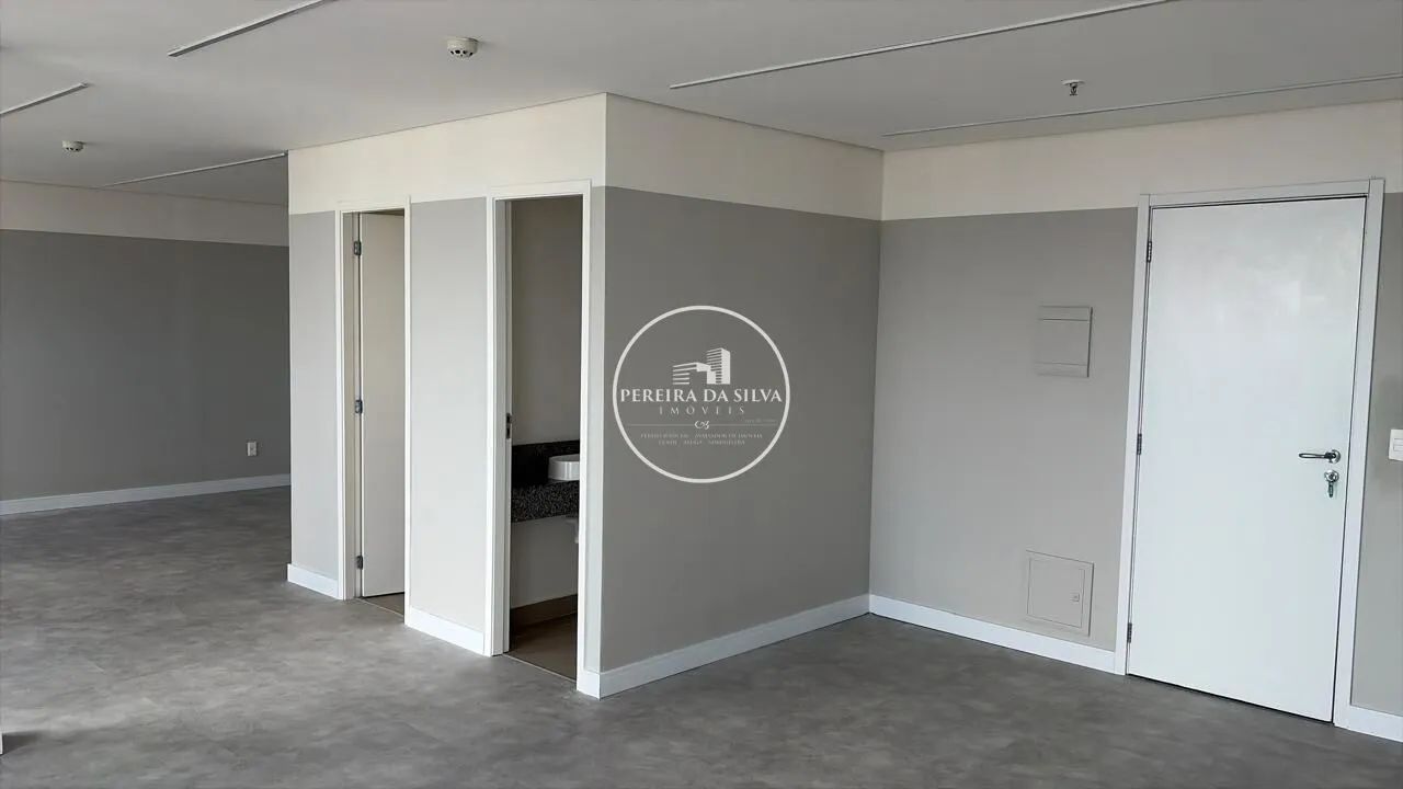Sala comercial Condomínio Edificio Skyline Nova Berrini - Chácara Santo Antônio - São Paul - Foto 5