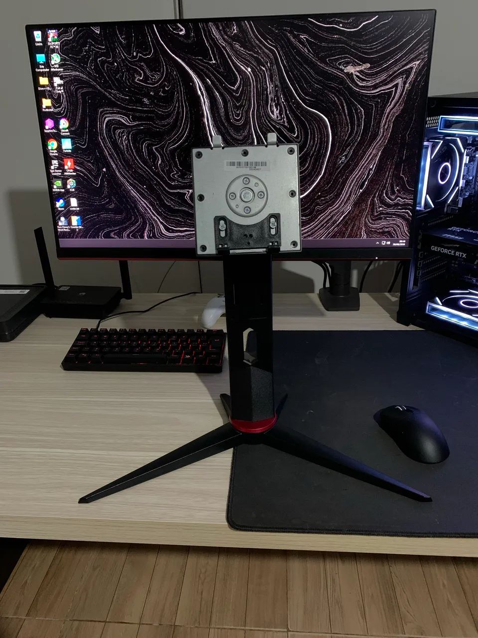 Monitor AOC 165hz - Foto 5