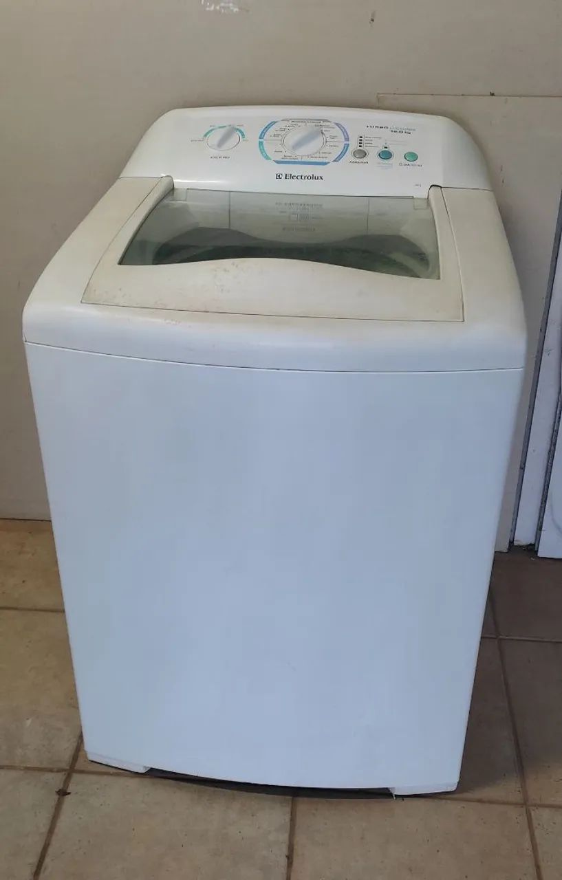 Máquina de lavar Eletrolux 12 kg