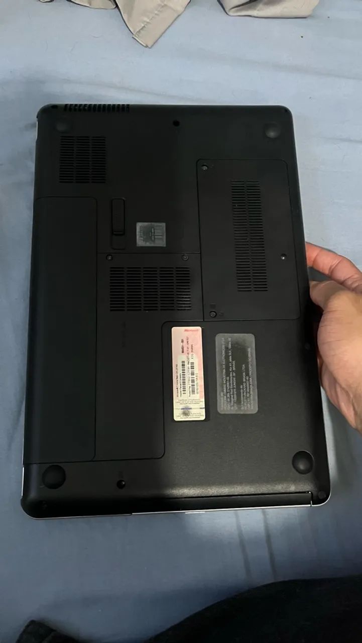 Notebook Windows 7   - Foto 3