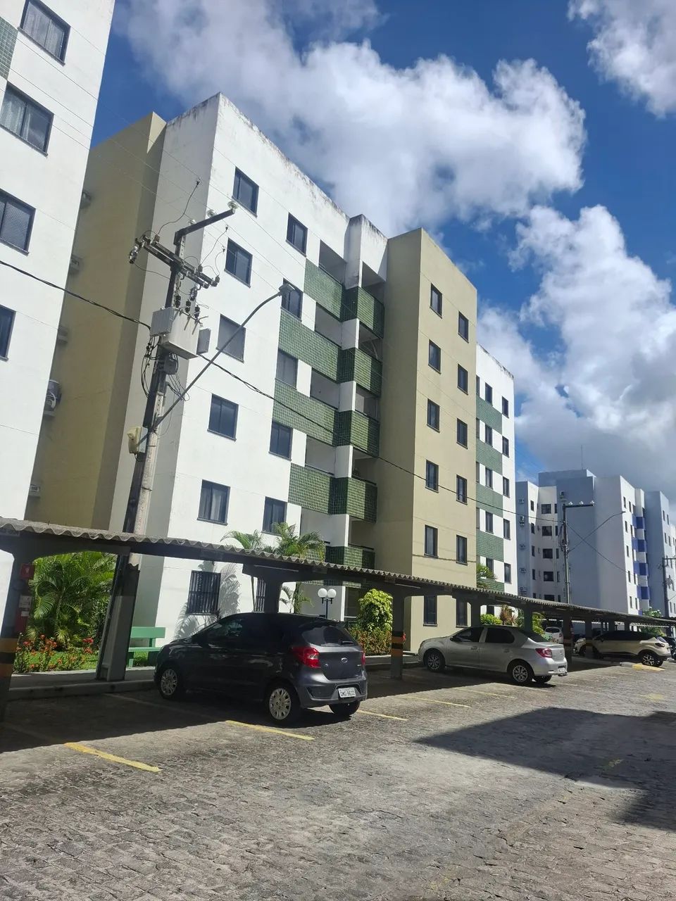 Apartamento a venda no Inácio Barbosa 