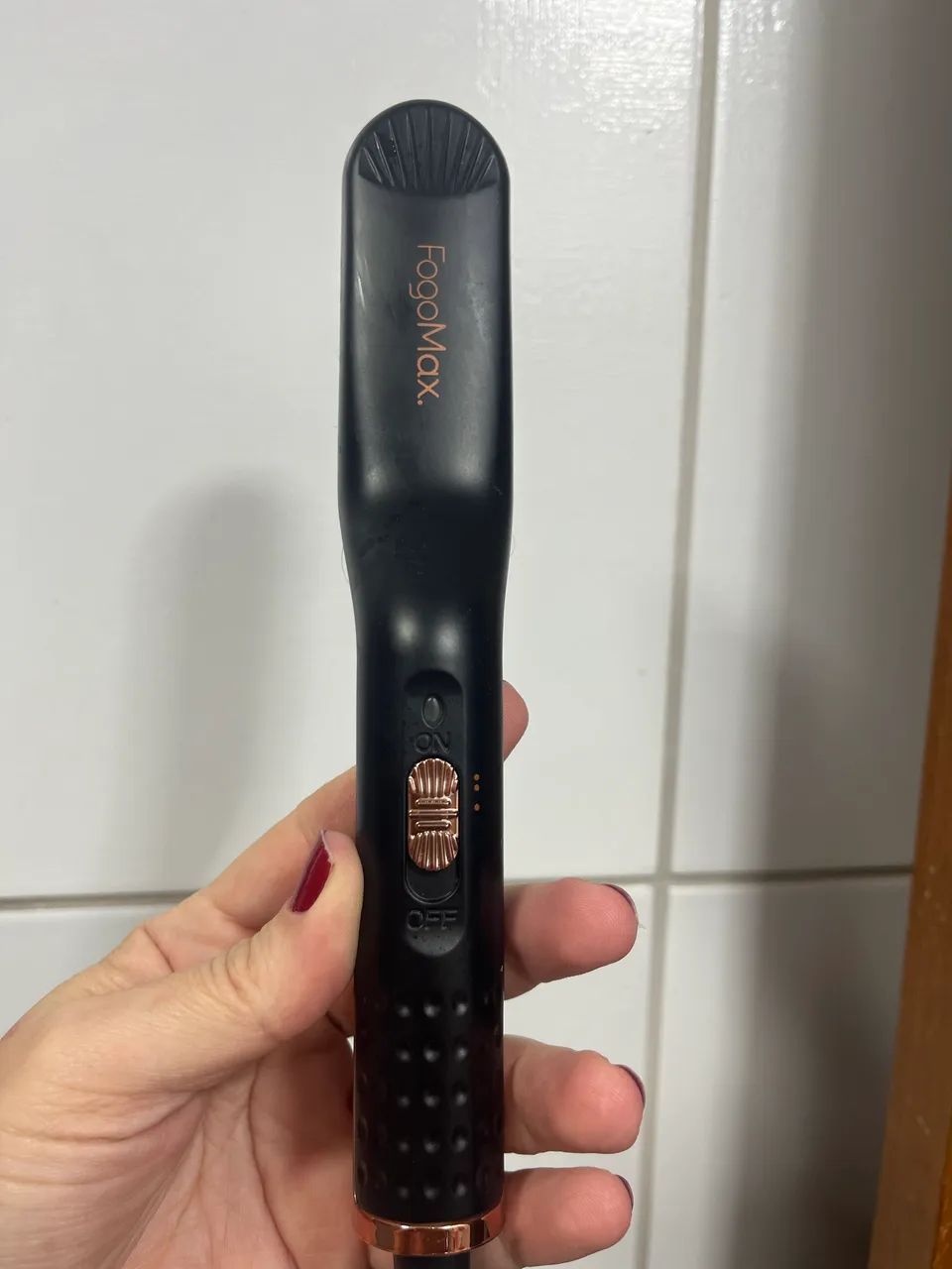 Escova elétrica  - Foto 2