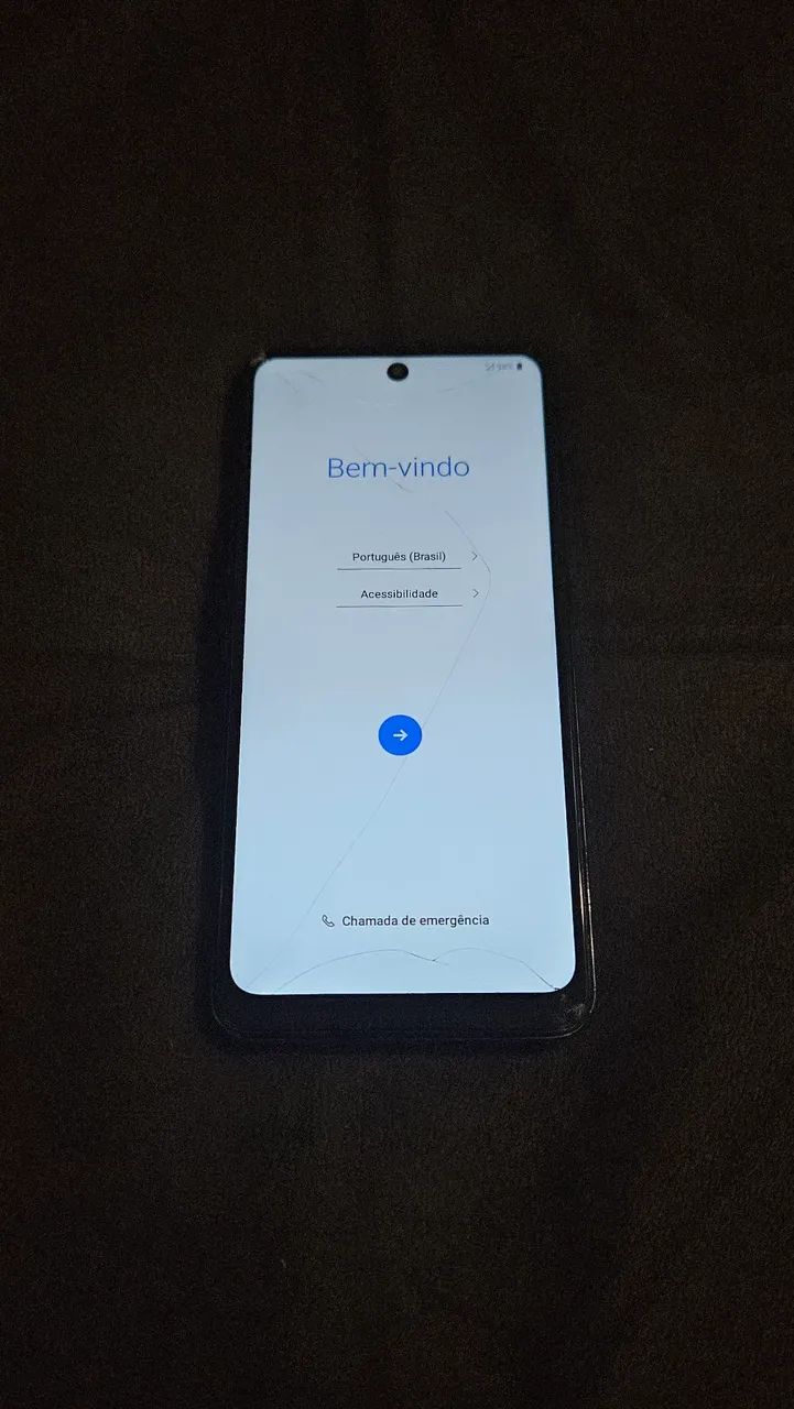 Smartphone LG K52 Cinza 64 gb - Foto 3