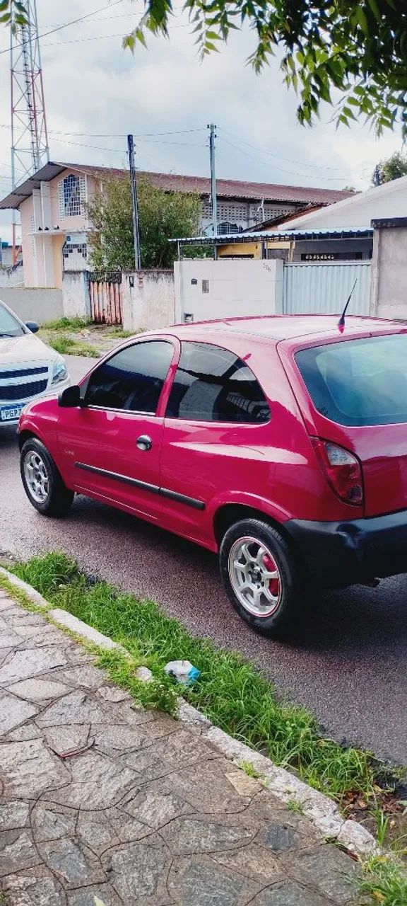 Chevrolet Celta CELTA LIFE/ LS 1.0 MPFI 8V FLEXPOWER 3P 2008