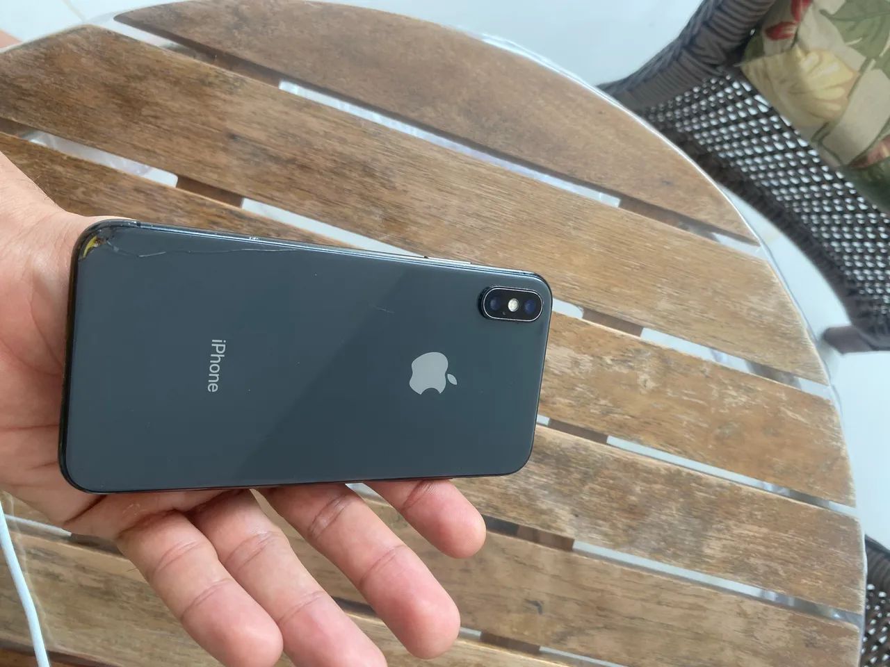 アイフォン iPhone X 256gb - Celulares e Smartphones - Ponta Negra, Natal